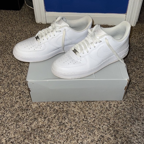 Nike Other - Men’s Nike Air Forces